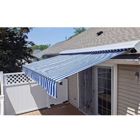 wayfair awning for colonial style